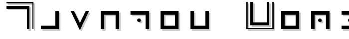 Masonic Cipher & Symbols  font